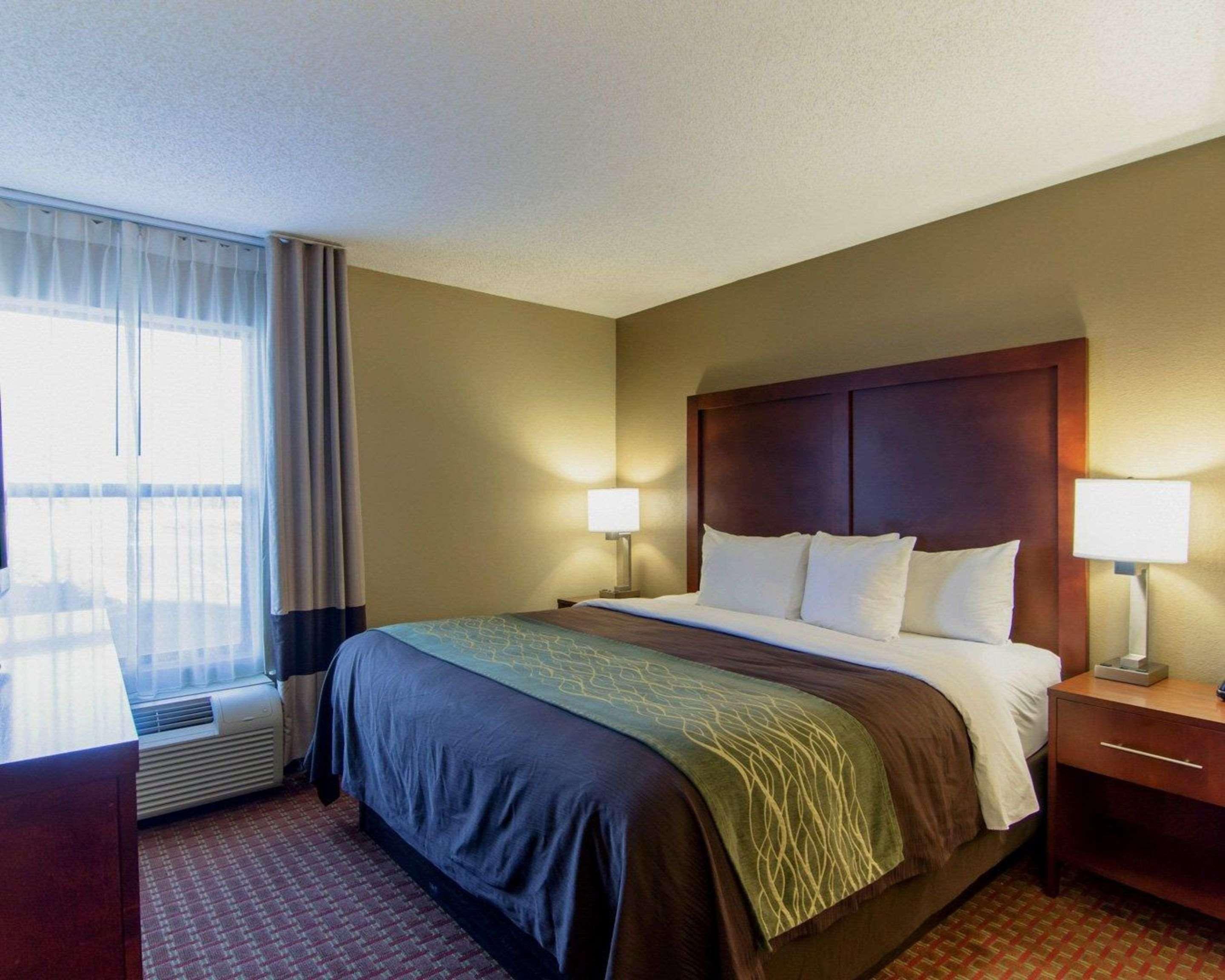 Comfort Inn Apex - Holly Springs Luaran gambar