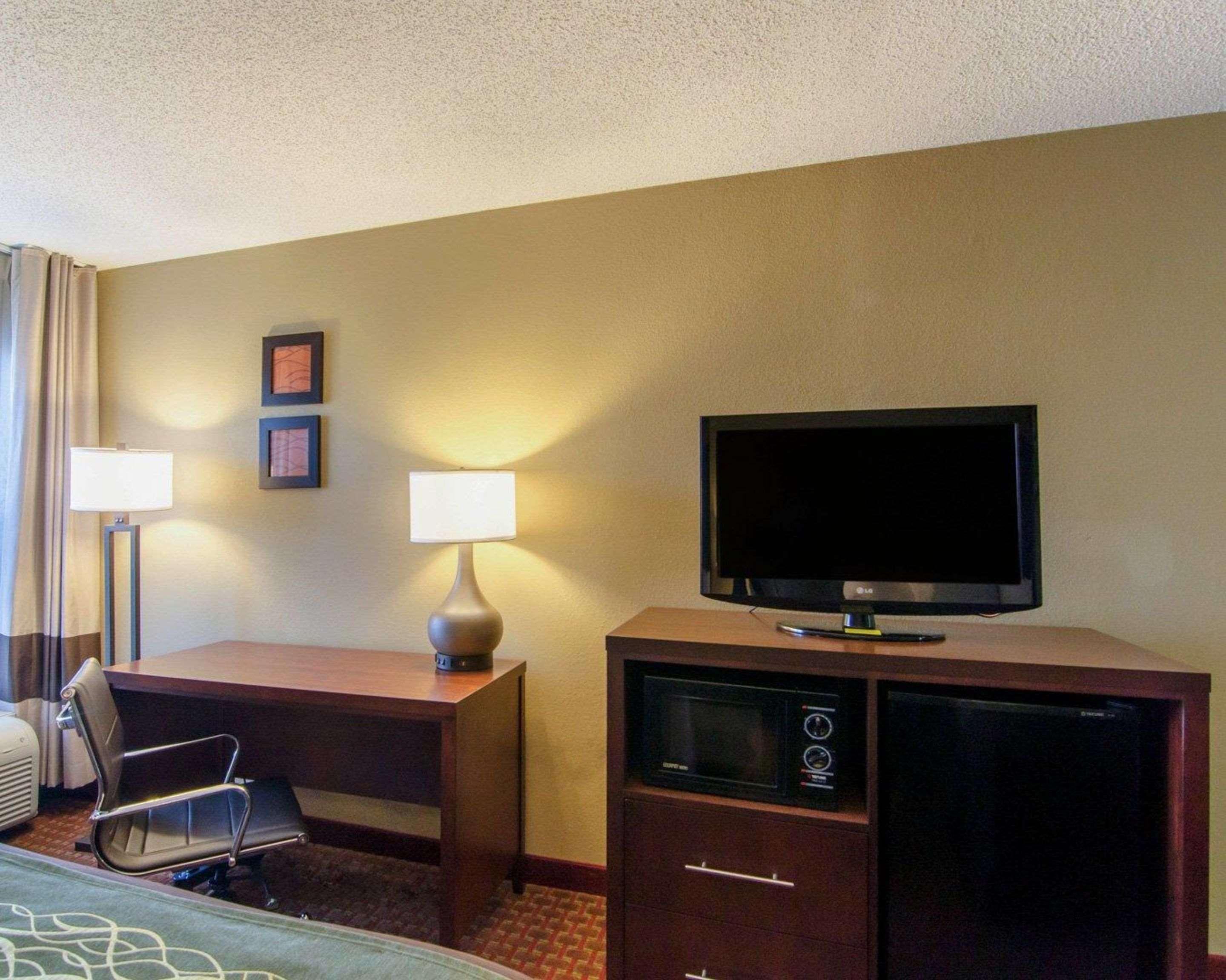 Comfort Inn Apex - Holly Springs Luaran gambar