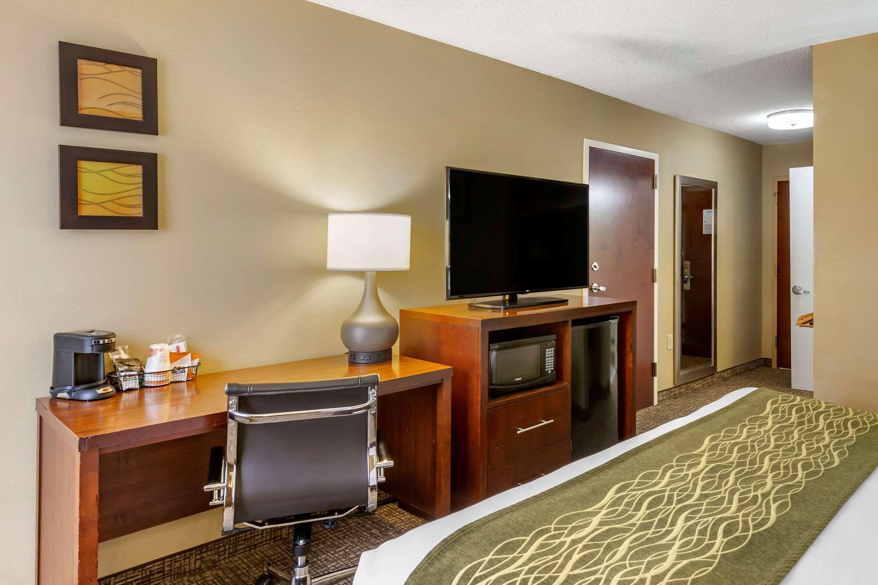 Comfort Inn Apex - Holly Springs Luaran gambar