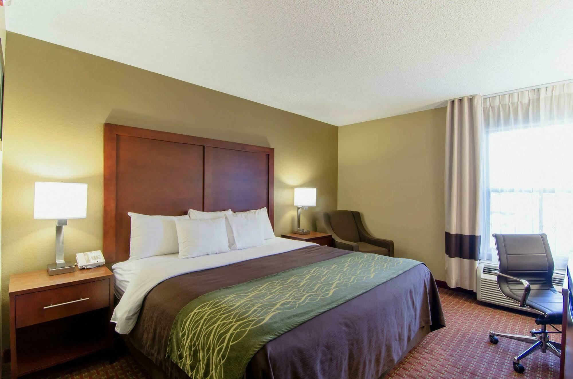 Comfort Inn Apex - Holly Springs Luaran gambar